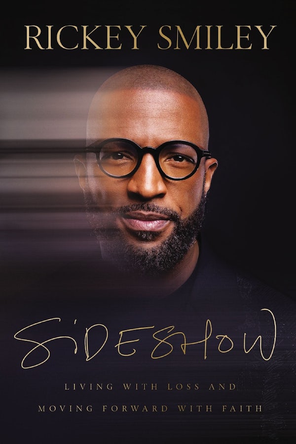 Cover image for Sideshow, isbn: 9781400343010