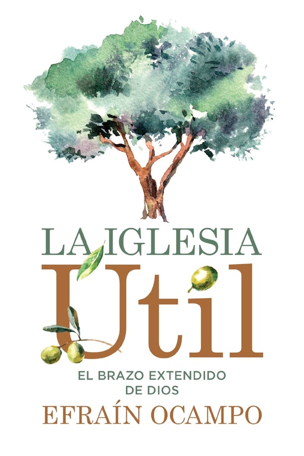Cover image for La Iglesia �til, isbn: 9781400343553