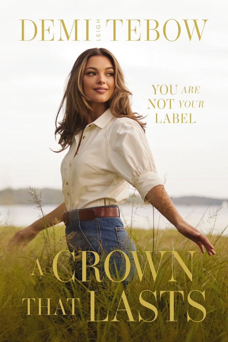 Cover image for A Crown That Lasts, isbn: 9781400343584