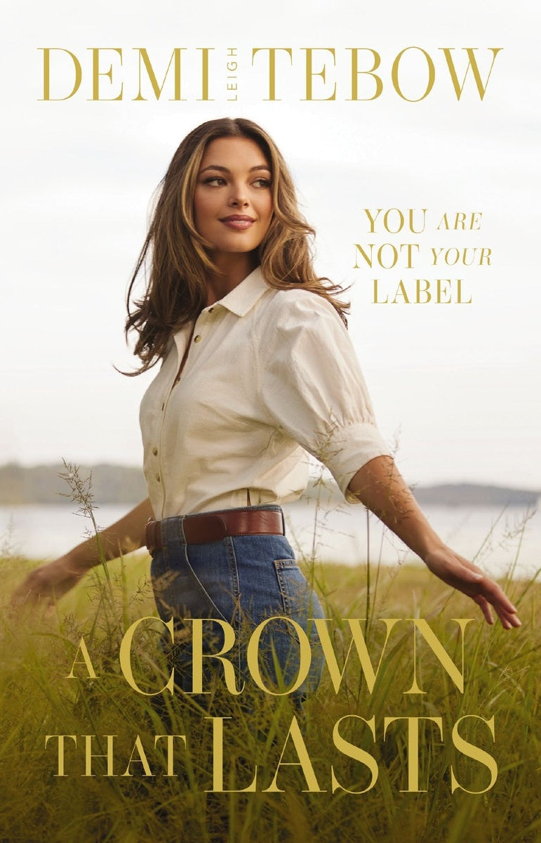 Cover image for A Crown That Lasts, isbn: 9781400343591