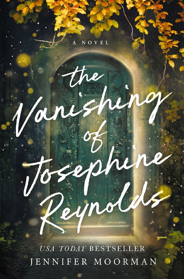 Cover image for The Vanishing of Josephine Reynolds, isbn: 9781400343638