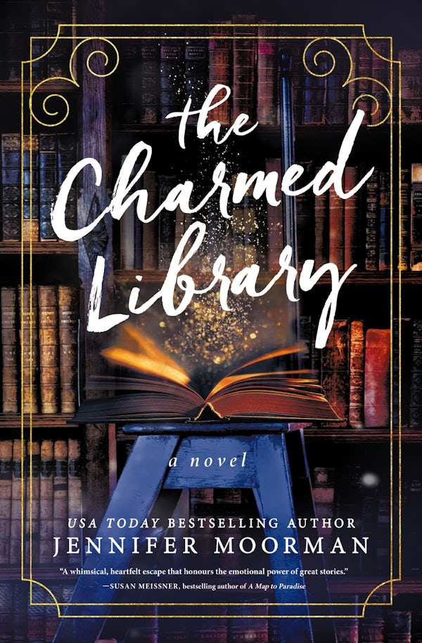 Cover image for The Charmed Library, isbn: 9781400343669