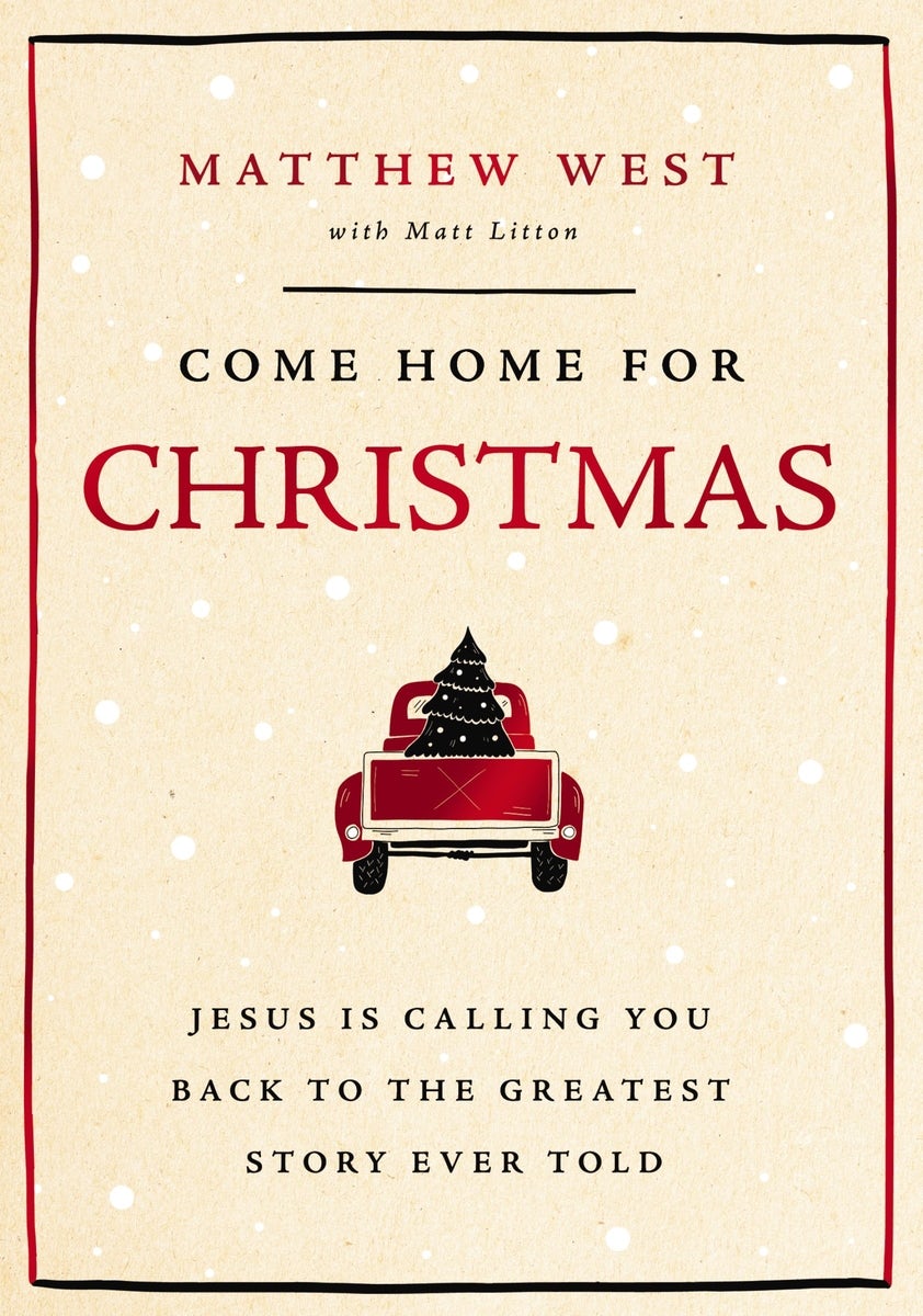 Cover image for Come Home for Christmas, isbn: 9781400343935