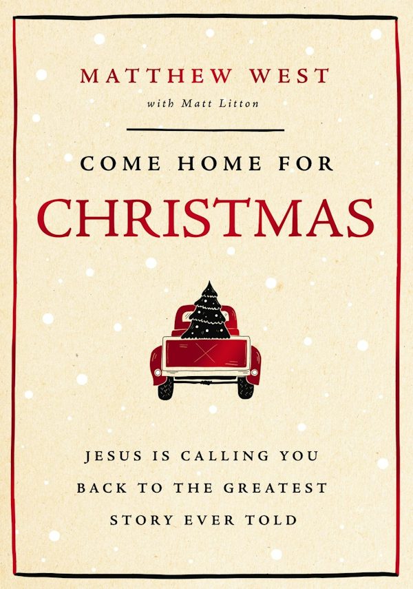 Cover image for Come Home for Christmas, isbn: 9781400343935