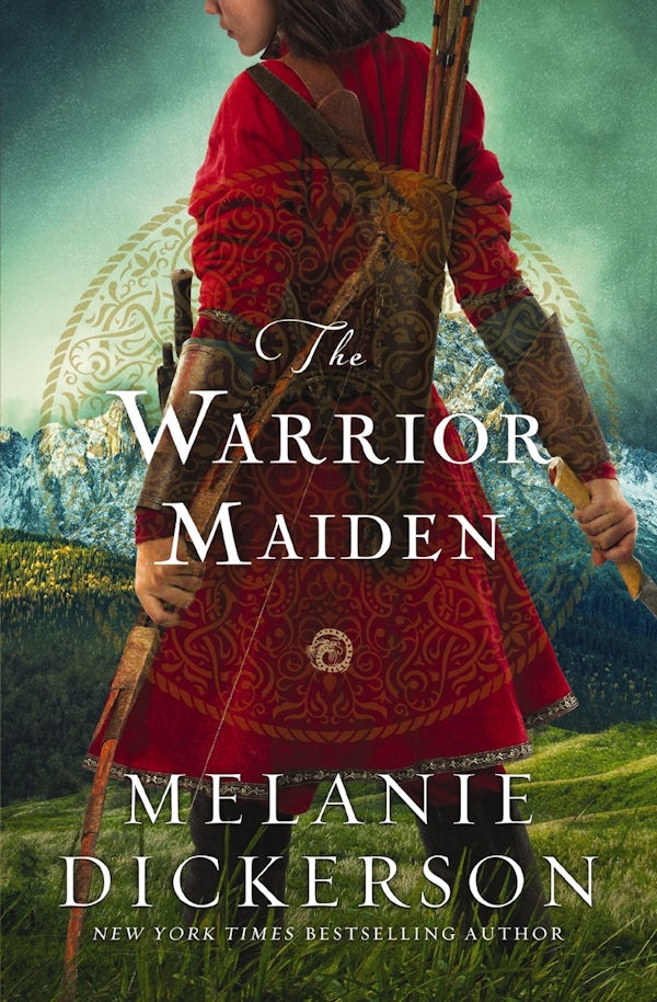 Cover image for The Warrior Maiden, isbn: 9781400343942
