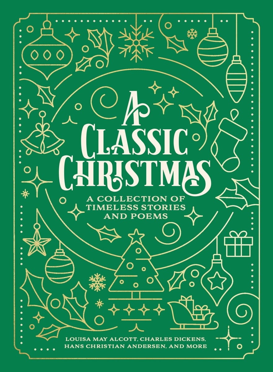 Cover image for A Classic Christmas, isbn: 9781400344000