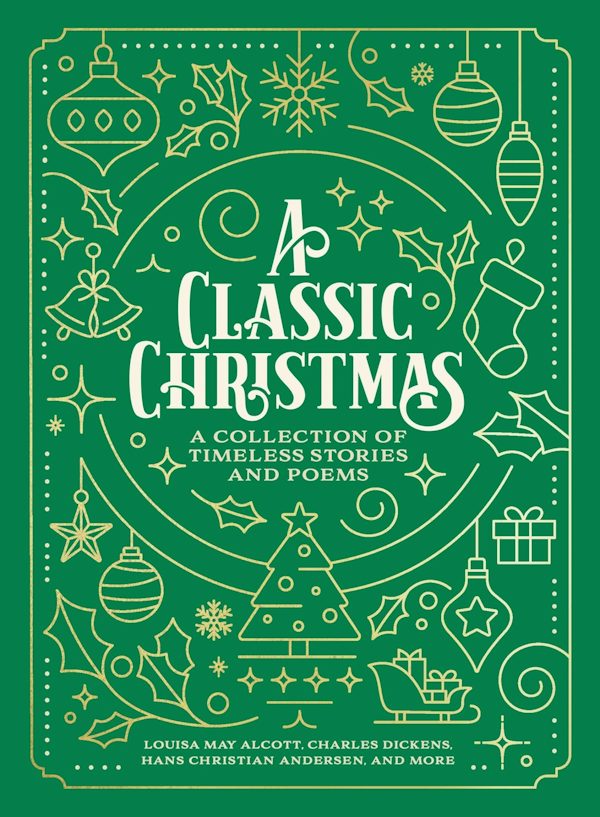 Cover image for A Classic Christmas, isbn: 9781400344000