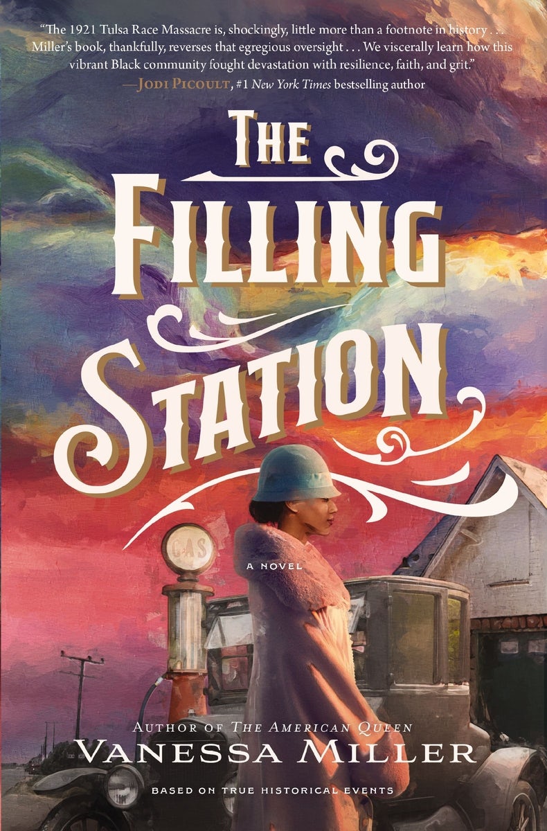 Cover image for The Filling Station, isbn: 9781400344123