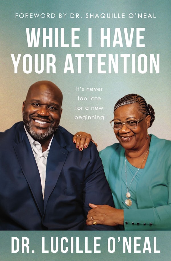 Cover image for While I Have Your Attention, isbn: 9781400344215