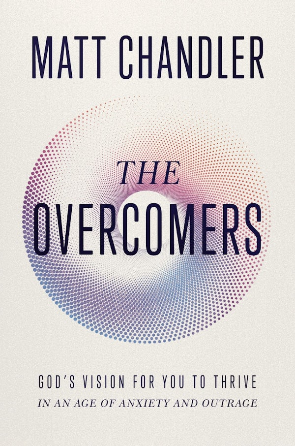 Cover image for The Overcomers, isbn: 9781400344277