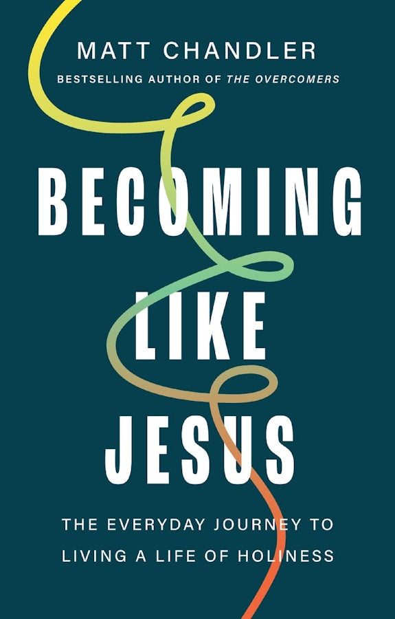 Cover image for Becoming Like Jesus, isbn: 9781400344307