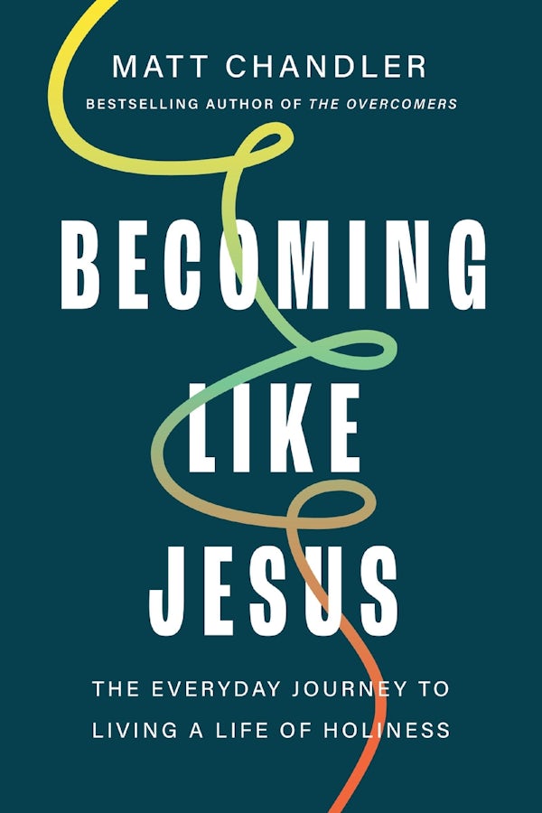 Cover image for Becoming Like Jesus, isbn: 9781400344307