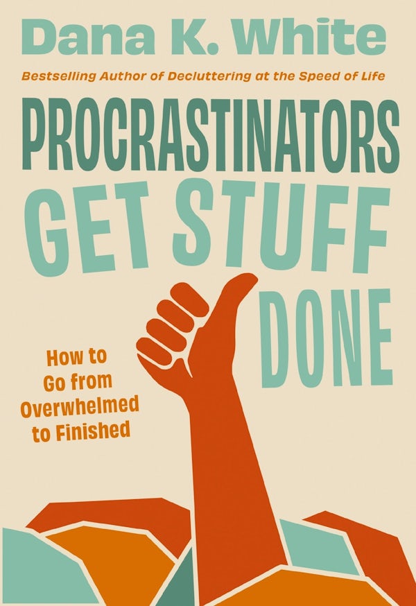Cover image for Procrastinators Get Stuff Done, isbn: 9781400344413