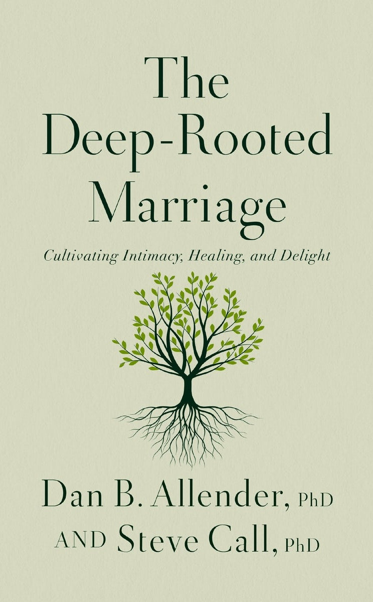 Cover image for The Deep-Rooted Marriage, isbn: 9781400344468