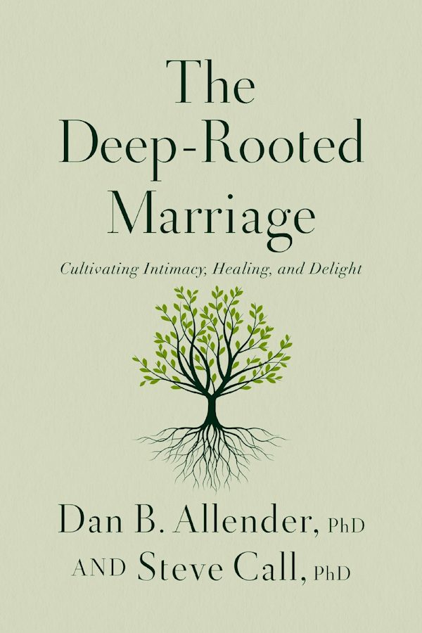 Cover image for The Deep-Rooted Marriage, isbn: 9781400344468