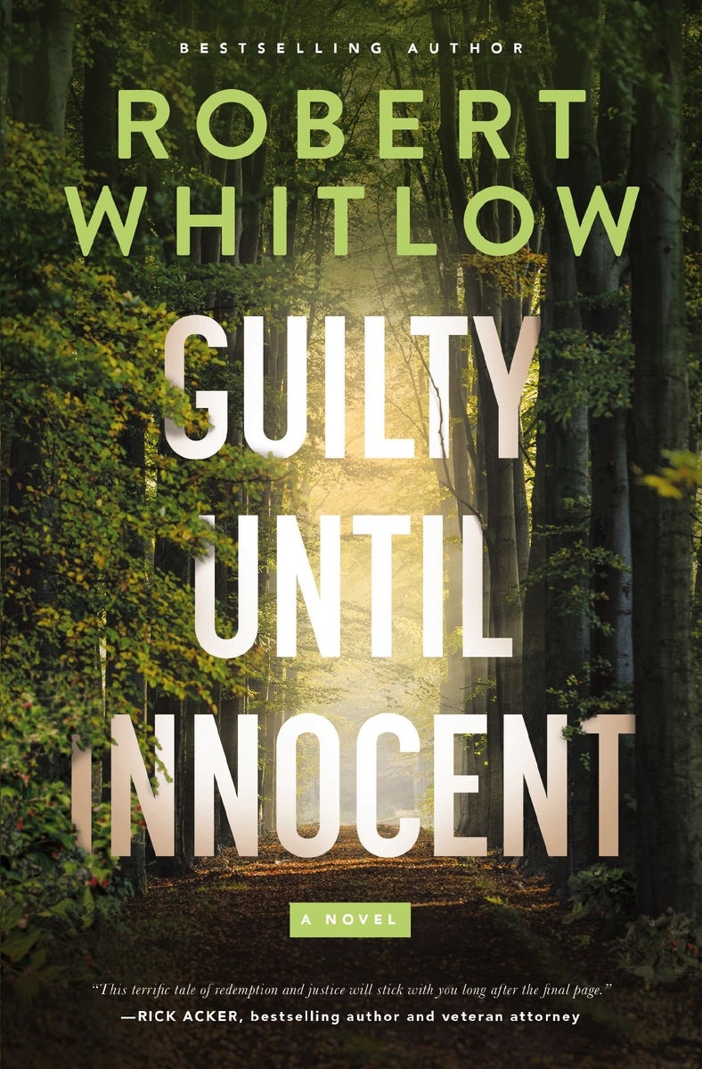 Cover image for Guilty Until Innocent, isbn: 9781400344475