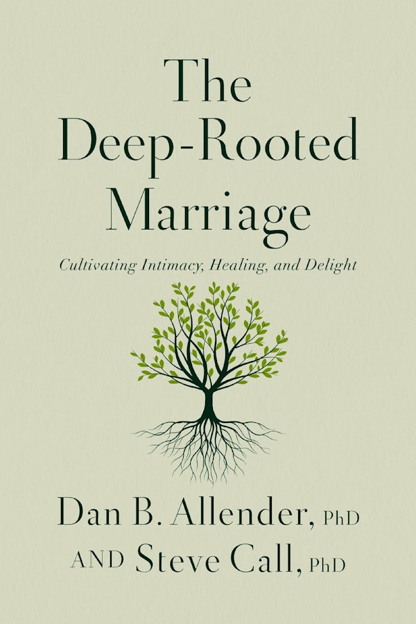 Cover image for The Deep-Rooted Marriage, isbn: 9781400344574