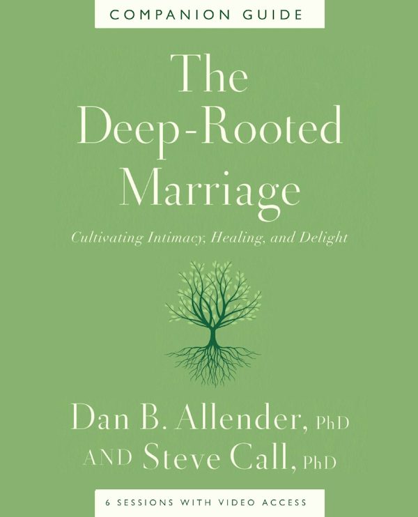 Cover image for The Deep-Rooted Marriage Companion Guide, isbn: 9781400344604