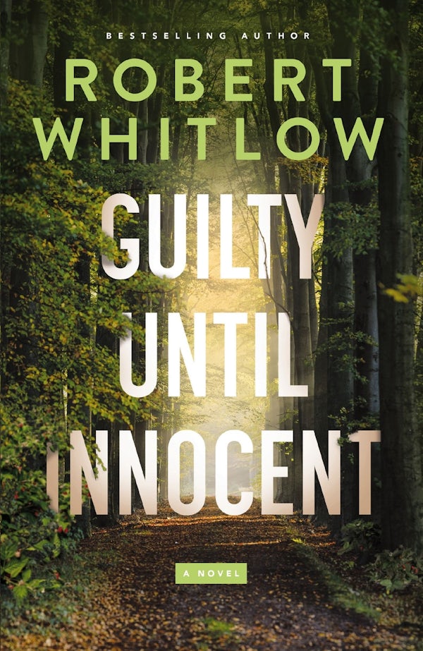 Cover image for Guilty Until Innocent, isbn: 9781400344611