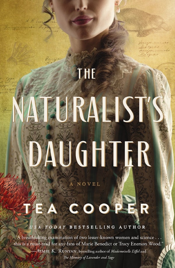 Cover image for The Naturalist's Daughter, isbn: 9781400344710
