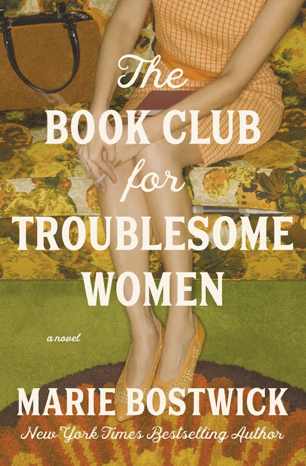 Cover image for The Book Club for Troublesome Women, isbn: 9781400344741