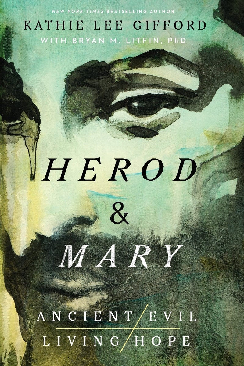 Cover image for Herod and Mary, isbn: 9781400345182