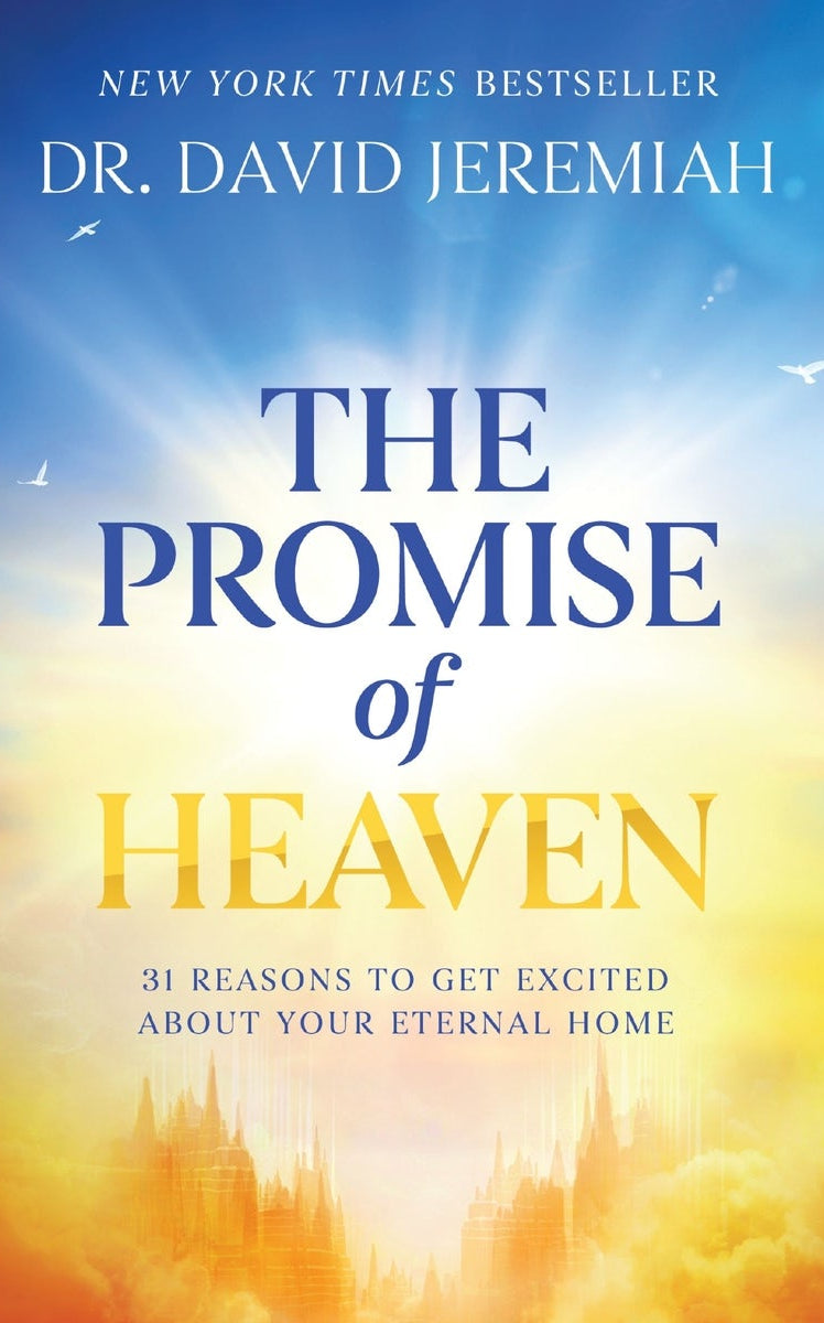 Cover image for The Promise of Heaven, isbn: 9781400345212