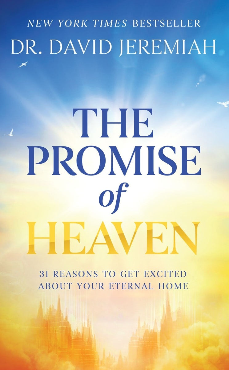 Cover image for The Promise of Heaven, isbn: 9781400345212
