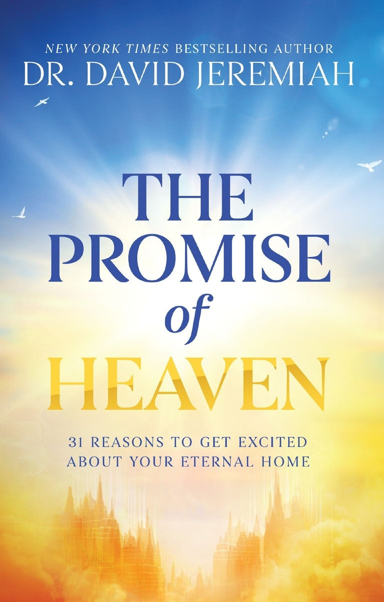 Cover image for The Promise of Heaven, isbn: 9781400345212