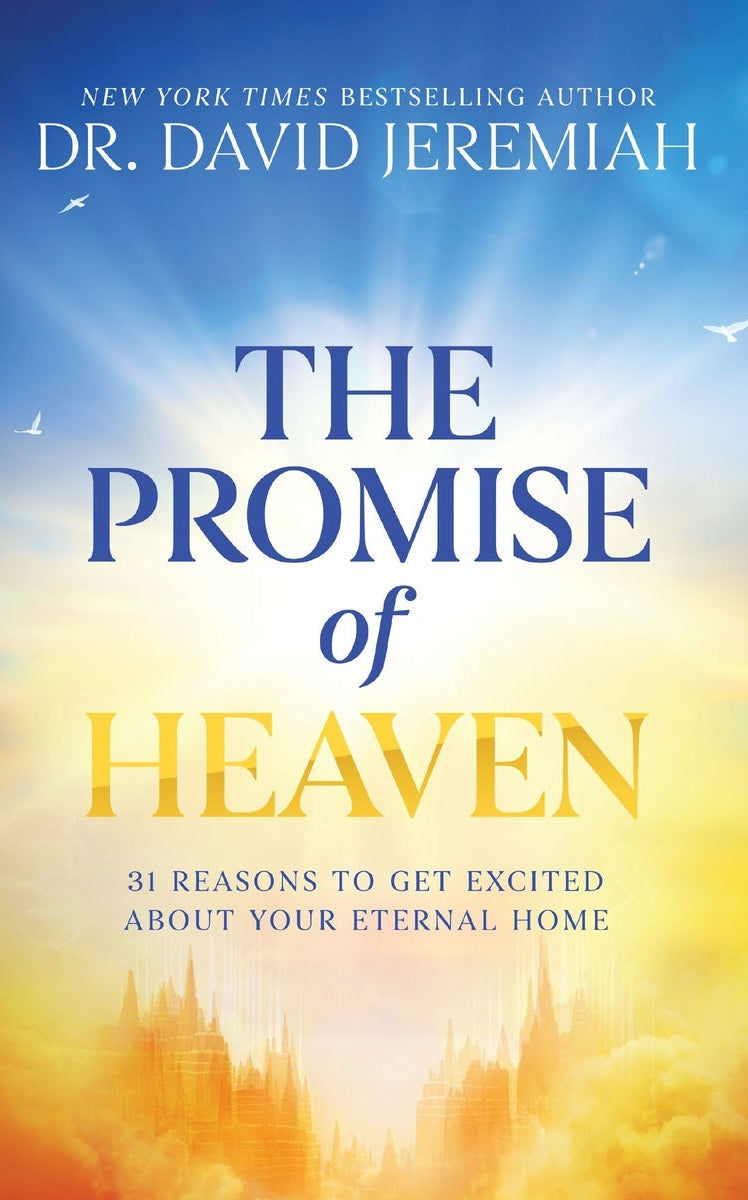 Cover image for The Promise of Heaven, isbn: 9781400345212