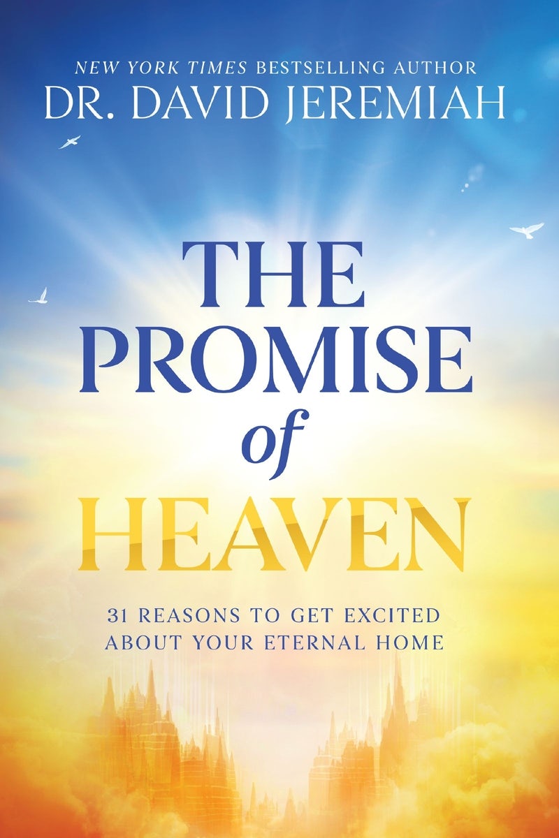 Cover image for The Promise of Heaven, isbn: 9781400345212