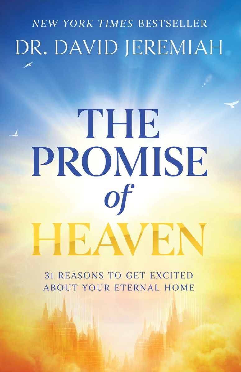 Cover image for The Promise of Heaven, isbn: 9781400345212