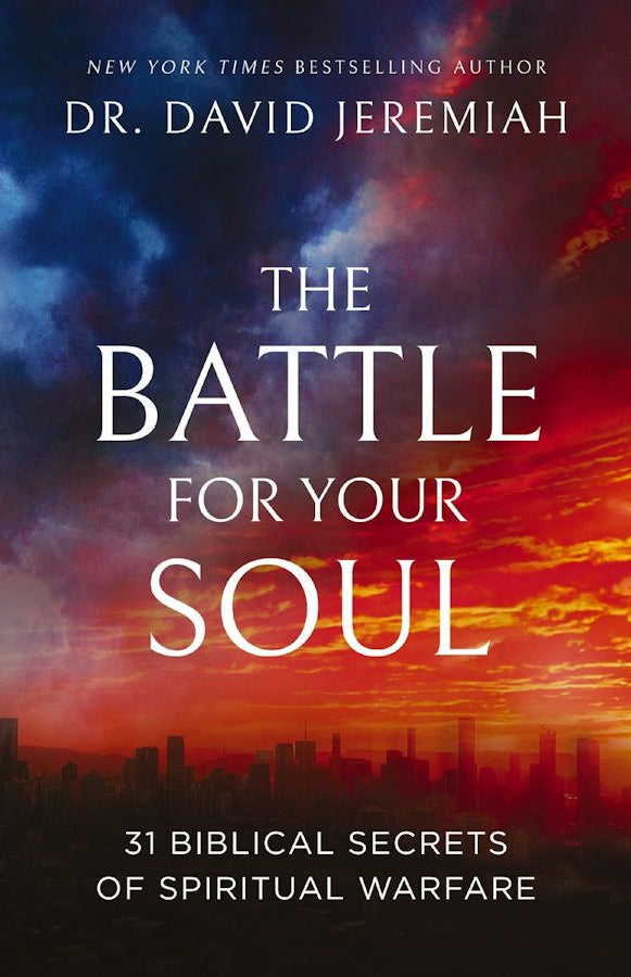 Cover image for The Battle for Your Soul, isbn: 9781400345250