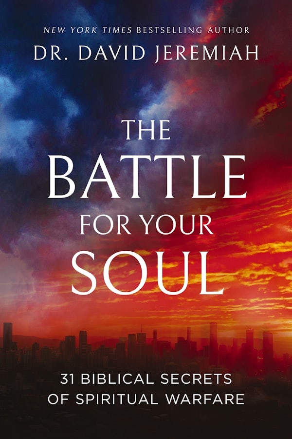 Cover image for The Battle for Your Soul, isbn: 9781400345250