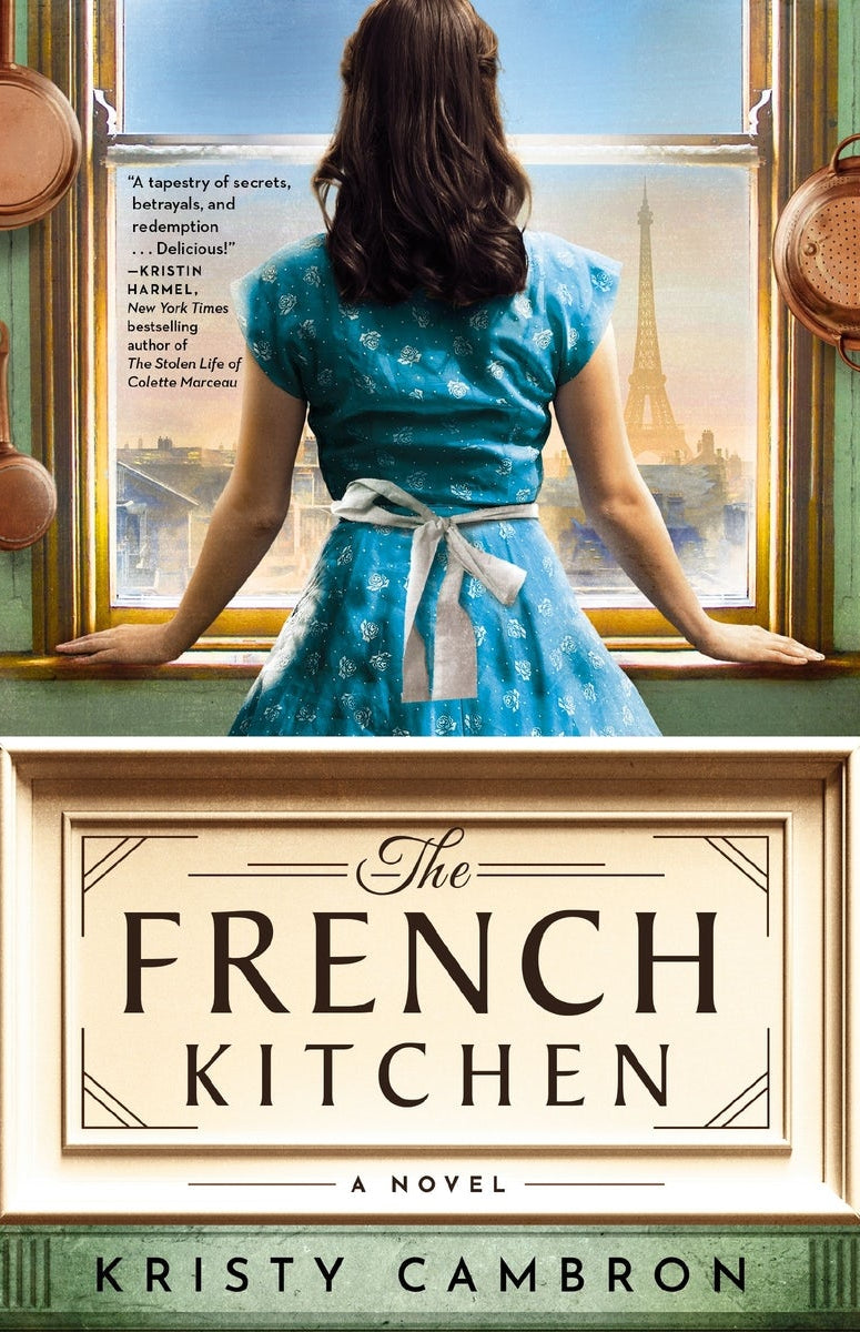 Cover image for The French Kitchen, isbn: 9781400345267