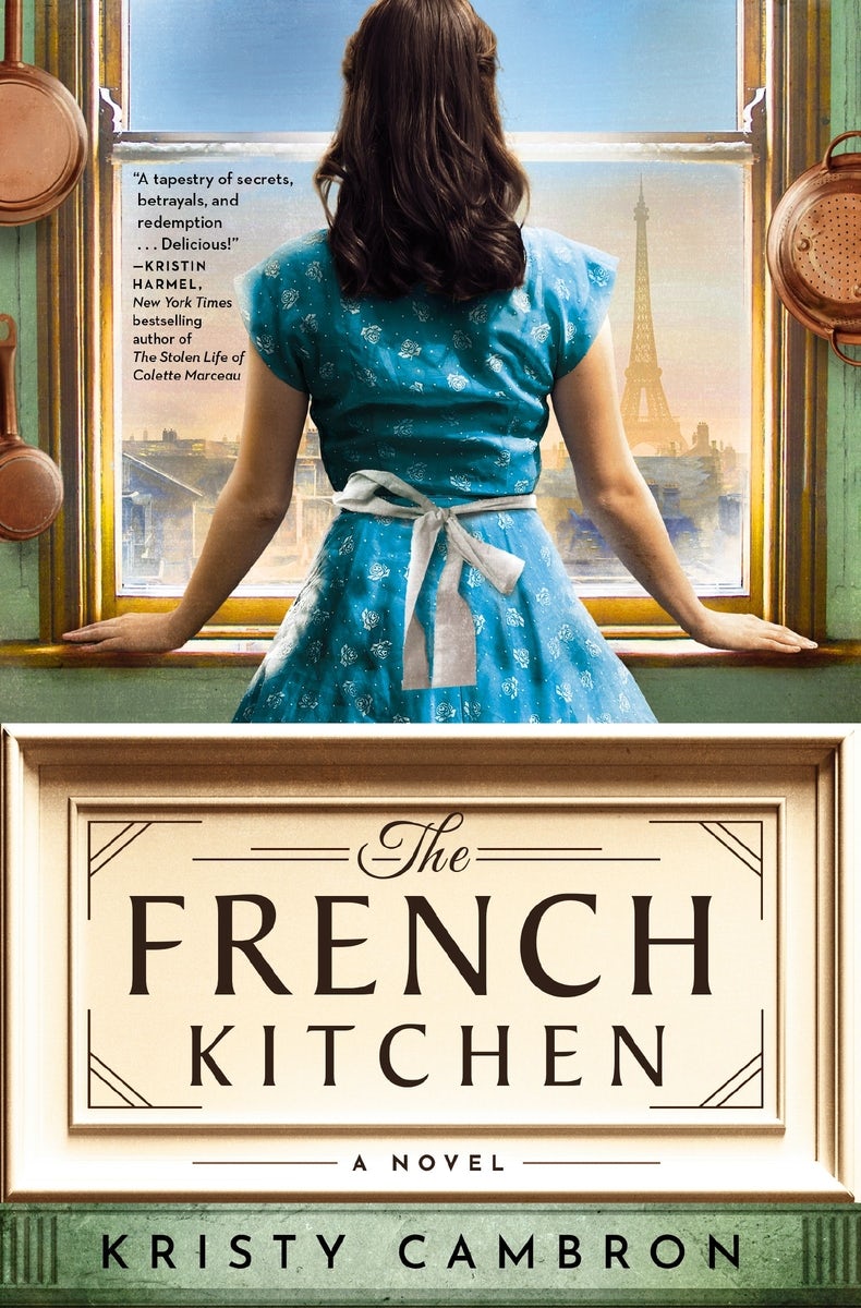 Cover image for The French Kitchen, isbn: 9781400345267