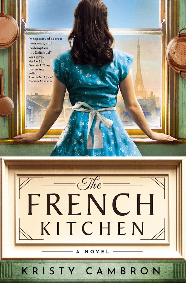 Cover image for The French Kitchen, isbn: 9781400345267