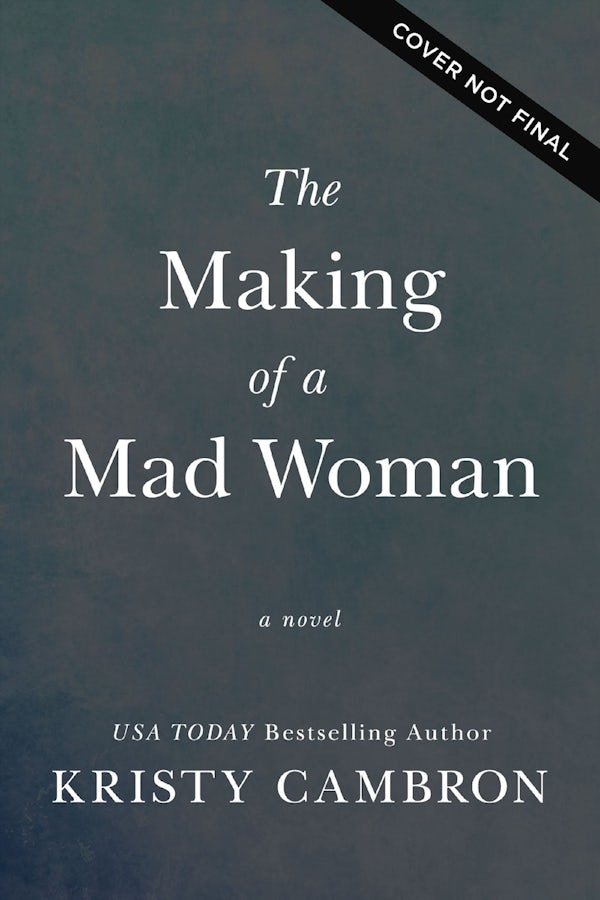 Cover image for The Making of a Mad Woman, isbn: 9781400345298