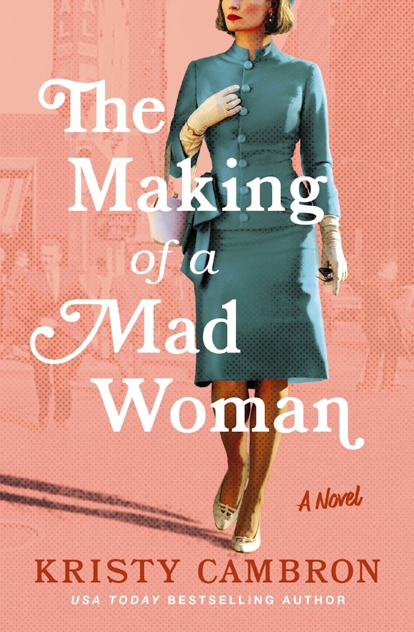 Cover image for The Making of a Mad Woman, isbn: 9781400345298