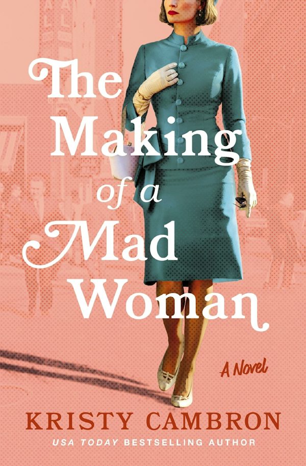 Cover image for The Making of a Mad Woman, isbn: 9781400345298