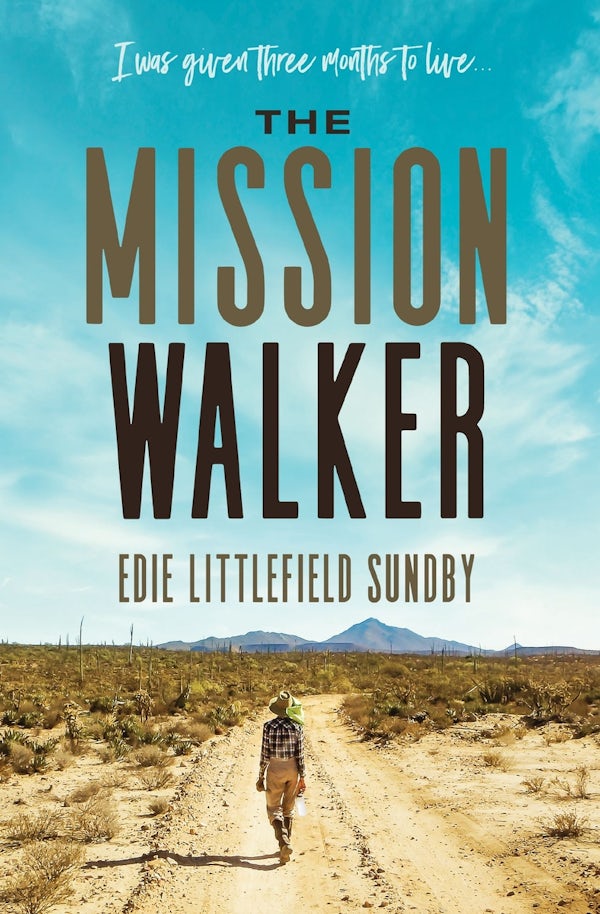Cover image for The Mission Walker, isbn: 9781400345465