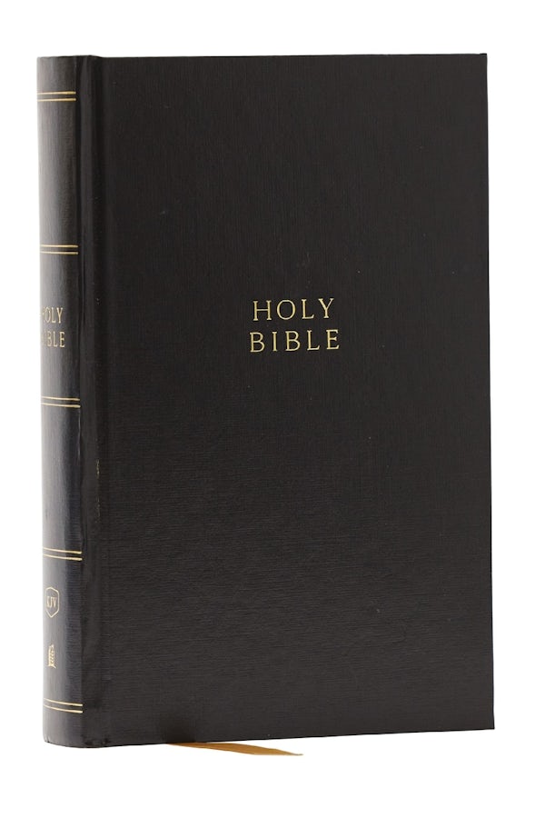Cover image for KJV Holy Bible: Personal Size Giant Print, Hardcover, Red Letter, Comfort Print: King James Version, isbn: 9781400345472