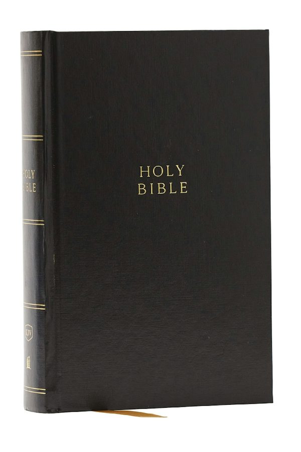 Cover image for KJV Holy Bible: Personal Size Giant Print, Hardcover, Red Letter, Comfort Print: King James Version, isbn: 9781400345472