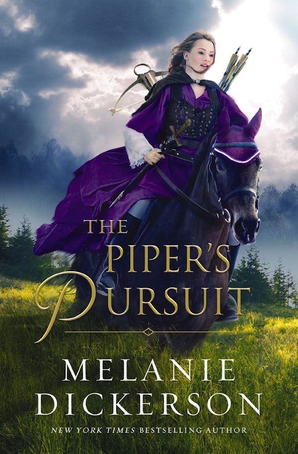 Cover image for Piper's Pursuit, isbn: 9781400345625