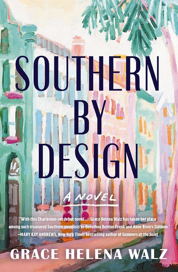 Cover image for Southern by Design, isbn: 9781400345632