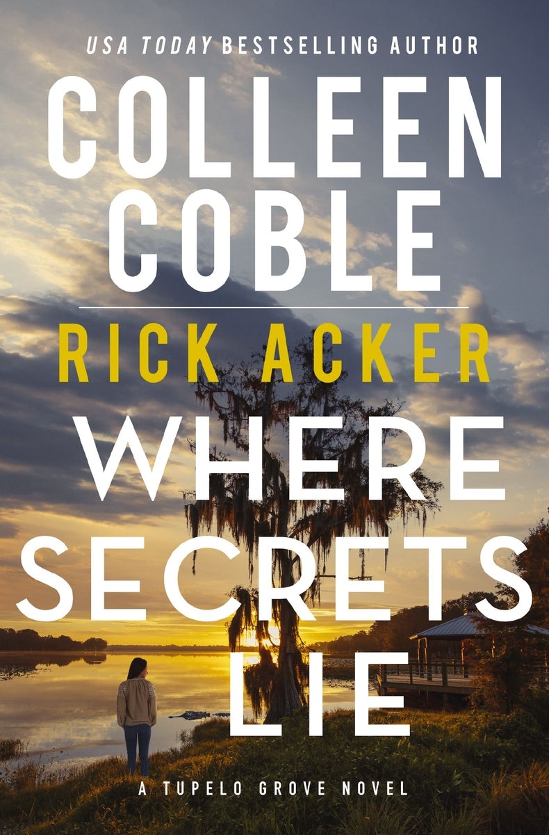 Cover image for Where Secrets Lie, isbn: 9781400345694