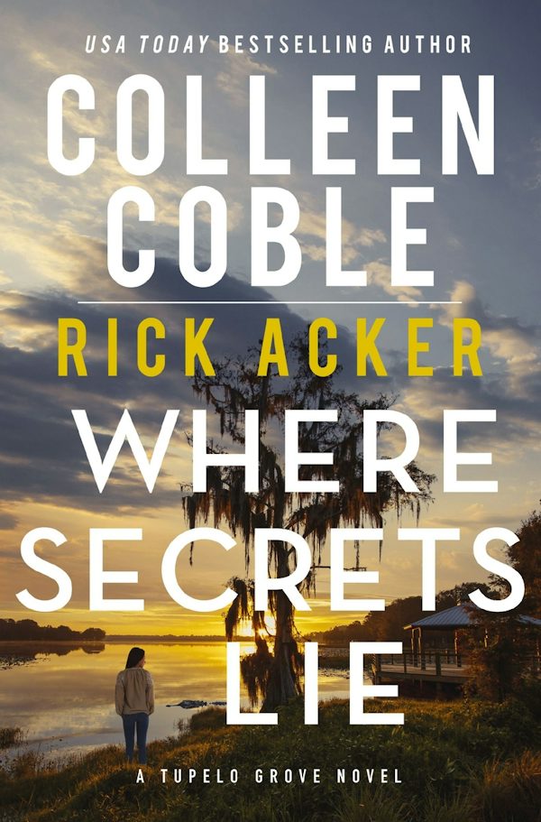 Cover image for Where Secrets Lie, isbn: 9781400345694