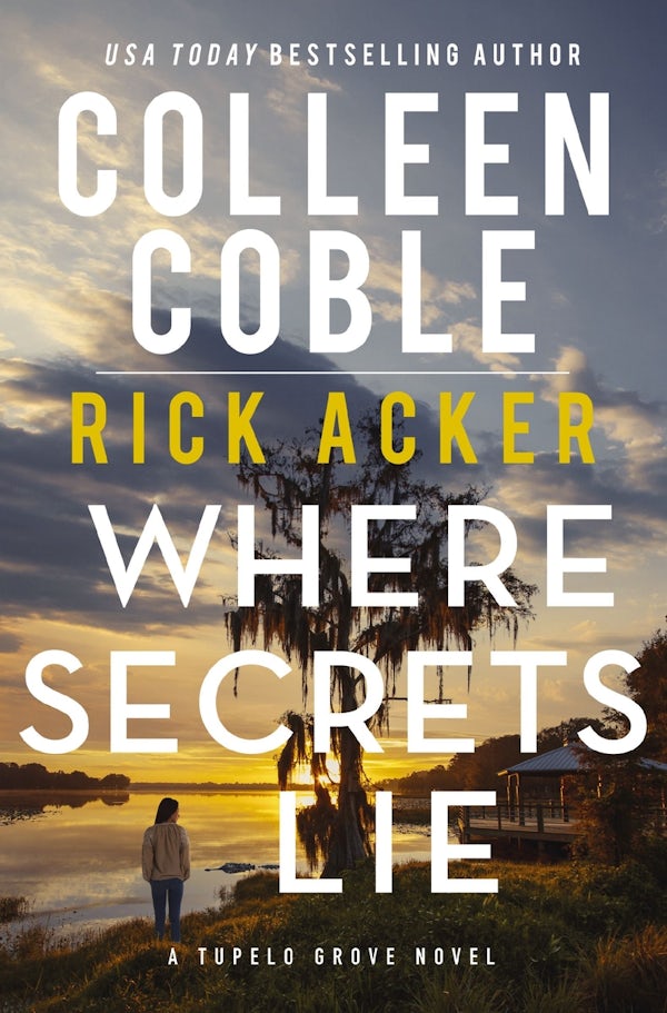 Cover image for Where Secrets Lie, isbn: 9781400345700
