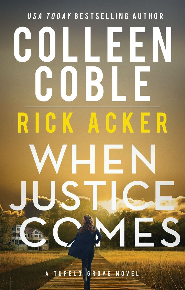 Cover image for When Justice Comes, isbn: 9781400345731