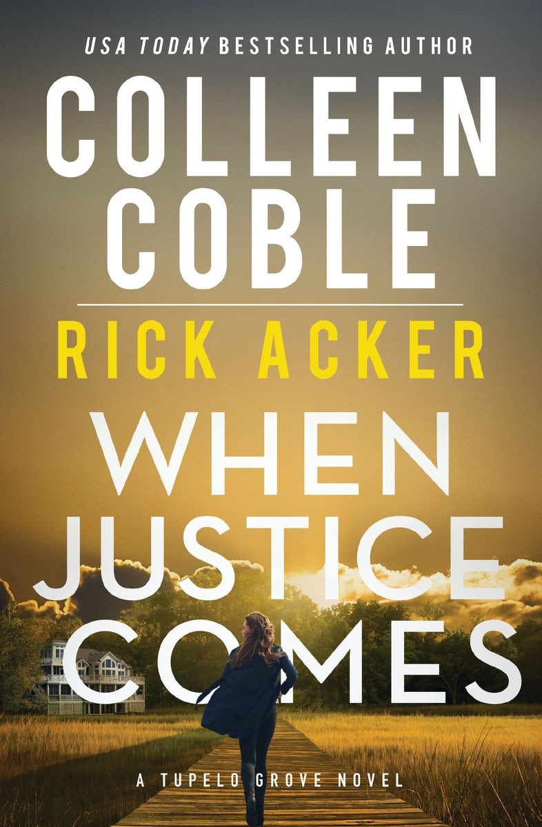 Cover image for When Justice Comes, isbn: 9781400345731